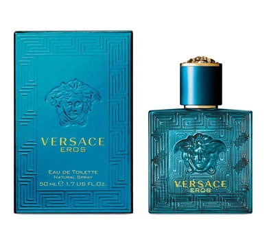 Туалетная вода для мужчин Versace Eros 50 мл