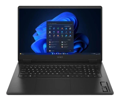Ноутбук HP OMEN 17 Ryzen AI 9 365/32GB/1TB+512/Win11X RTX5070 (17-db1002nw (C38ZCEA))
