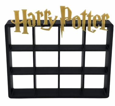Підставка для фігурок Гаррі Поттера. Підставка Harry Potter. Стенд для фігурок Гаррі Поттер НФ006