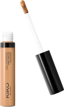 Korektor do twarzy Kiko Milano Full Coverage Dark Circles Concealer 11 Butterscotch 8 ml (8025272988605)