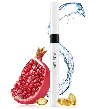 Карандаш-гель водостойкий для бровей 2-в-1 Artistry Go Vibrant Серо-коричневый