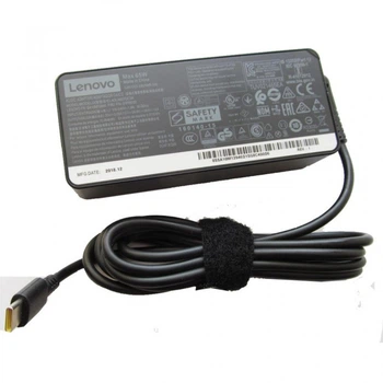 Блок питания к ноутбуку Lenovo 65W 20V, 3.25A + 15V, 3A + 9V, 2A + 5V, 2A, разъем USB Type- (ADLX65CLGC2A / A40263) (19088)