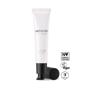 Тональная основа стойка из SPF 25 PA+++ Artistry Ever Perfect Amway