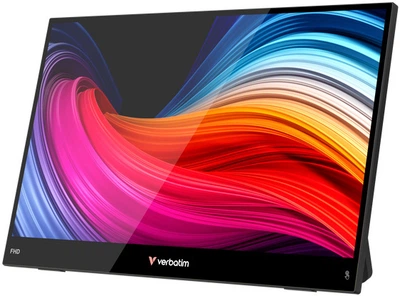 Monitor 14" Verbatim Light (23942324003)