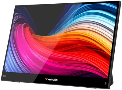 Monitor 15.6" Verbatim Light (23942324027)