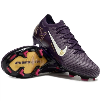 Бутсы футбольные Air Zoom Mercurial Vapor 16 Elite FG Mbappe Personal Edition 39 (24,5 см)