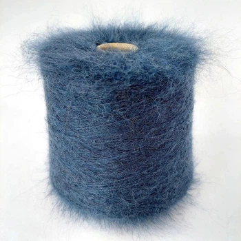 Пряжа супер кід мохер Ilaria S.R.L. Calenzano Aurora.Джинс
