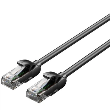 Патч-корд Vention Cat5e UTP Ethernet Patch Cable 5M Black (IABBJ)