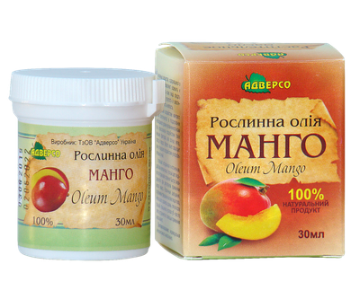 Рослинна олія манго
