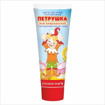 Детский крем Fitodoctor «Петрушка», смягчающий, 75 г
