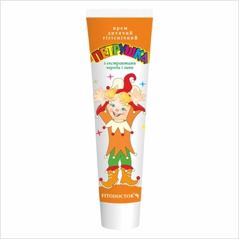 Детский крем Fitodoctor «Петрушка», 44 г