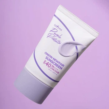 Солнцезащитный крем Isntree Onion Newpair Sunscreen SPF40 PA+++ 50 ml