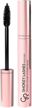 Туш для вій Golden Rose Smokey Lashes Mascara Black (9 мл)