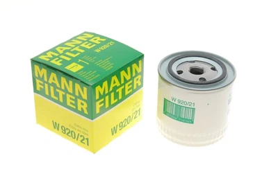 Фільтр масляний Lada Niva/Nova/Toscana 81-12 (високий) MANN-FILTER W 920/21