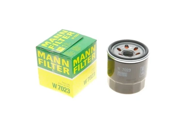 Фільтр масляний Hyundai Accent/Getz/i10/i20/i30 1.0/1.4 11- MANN-FILTER W7023