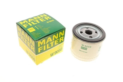 Фільтр масляний Ford Transit 2.5D/TD 84-00/Connect 1.8TDCi 02-13/Focus 1.8DI/TDCi 98-04 MANN-FILTER W 9050