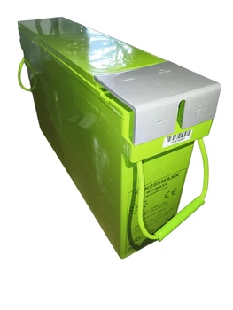 Акумулятор Monbat AGM Front Terminal Carbon-GEL 12W250MAXX