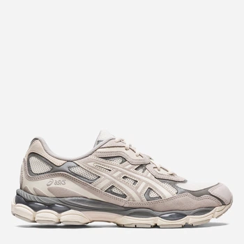 Мужские кроссовки для бега ASICS Gel-Nyc 1201A789-103 46.5 (12USA/11UK) 30 см Серые (4550456224018)