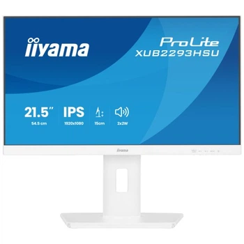 Монитор iiyama XUB2293HSU-W7 iiyama XUB2293HSU-W7 1092509