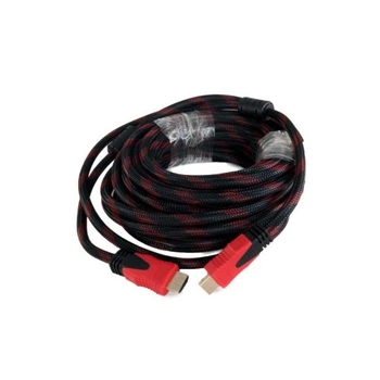 Кабель мультимедийный HDMI M to HDMI M 10.0m V1.4 Extradigital (KBH1748) EXTRADIGITAL KBH1748 1085152