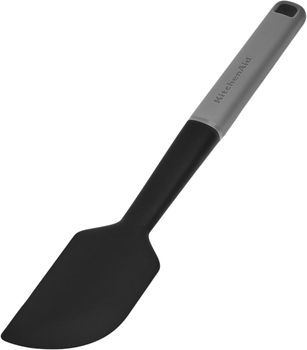 Лопатка для тіста KitchenAid Classic 30 см Сіра (KHA031OHCGG)