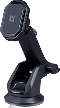 Автодержатель для телефона Defender CH-157+ Magnetic Black (4745090824537)