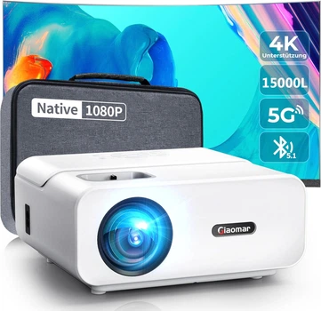 Проектор Full HD 1080P Vigpil