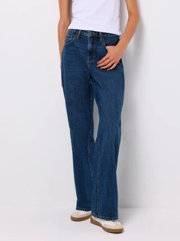 Джинси Regular Fit жіночі Colin's 970 Berry CL1076568DN44537 26-32 Dark Porter Wash (8684112914893)