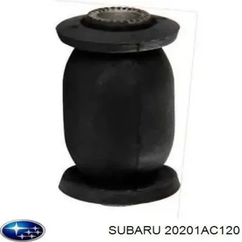 Сайлентблок важеля підвіски Subaru (20201AC120)