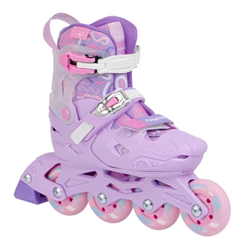 Детские роликовые коньки Flying Eagle S3s Purple 32-36 EU