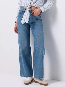 Джинси Regular Fit жіночі Colin's 970 Berry CL1076946DN43728 28-30 Austy Wash (8684112908120)