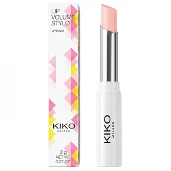 Бальзам для губ Kiko Milano Lip Volume Stylo - 01 - Tutu Rose-2г.