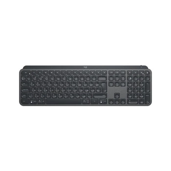 Комплект Logitech MX Keys for Business UA Graphite (920-010933) Logitech 920-010933 1086289