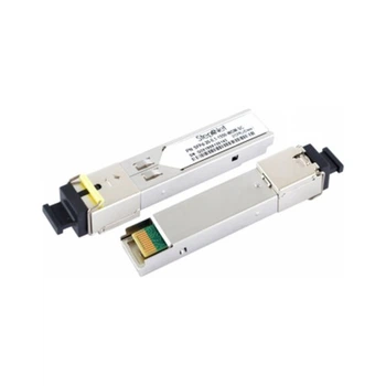 Модуль SFP SFPd-20-0,1-1550-WDM-SC Step4Net Step4Net SFPd-20-0,1-1550-WDM-SC 939493