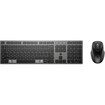 Комплект HP 720 Multi-Device Rechargeable Bluetooth Black (9T5A9AA) HP 9T5A9AA 1092036