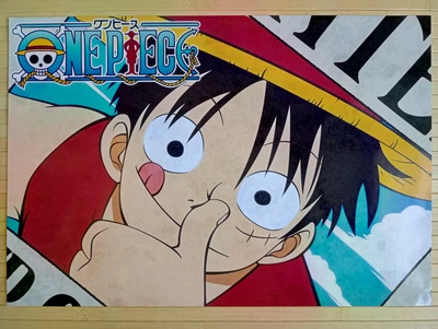 Постер Ван Пис One Piece 16137
