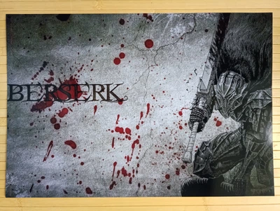 Постер Берсерк Berserk 15557