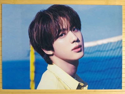 Постер Джин БТС Jin BTS А3 15513