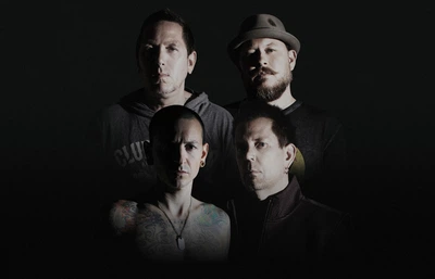 Постер Linkin Park А3 20729