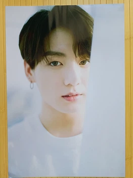Постер Чонгук Jungkook (Jeon Jung-kook) BTS розмір А3 15567
