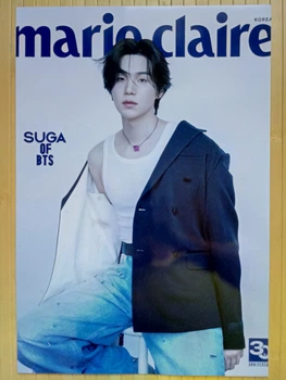 Постер Шуга Мин Юги Suga (Min Yoongi) BTS 3358
