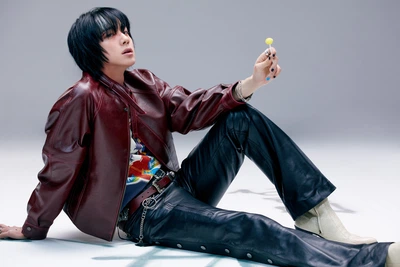 Постер Джин БТС Jin BTS А3 23581