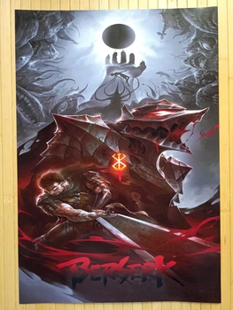 Постер Берсерк Berserk 15555