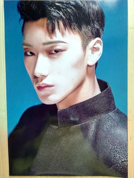 Постер плакат ( Choi San) Минсу ( Minsoo) Ейтіз Ateez Эйтиз 16230