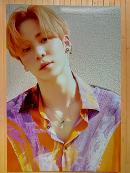 Постер Юнхо Ейтіз Yunho Ateez 16220