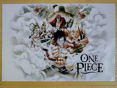 Постер Ван Пис One Piece 16136