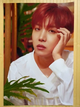 Постер Джей Хоуп J-Hope BTS 15486