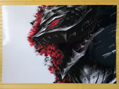 Постер Берсерк Berserk 15559