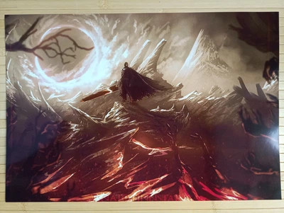 Постер Берсерк Berserk 15558