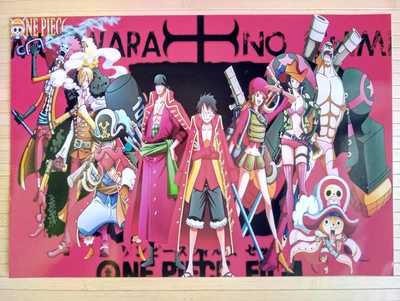 Постер Ван Пис One Piece 16138